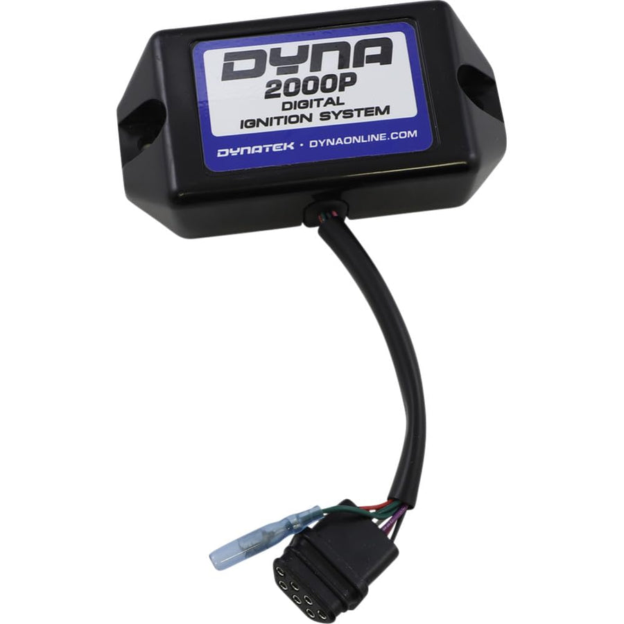 Digital HD DYNA 2000 PRGM IGN MOD Dual FIRE