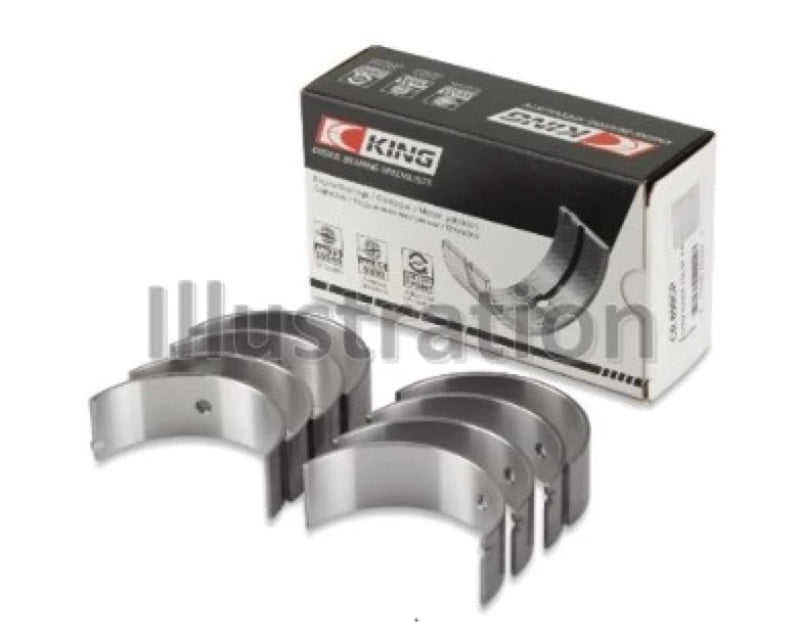 FIAT 147 King (Oversize .010) Rod Bearing Set