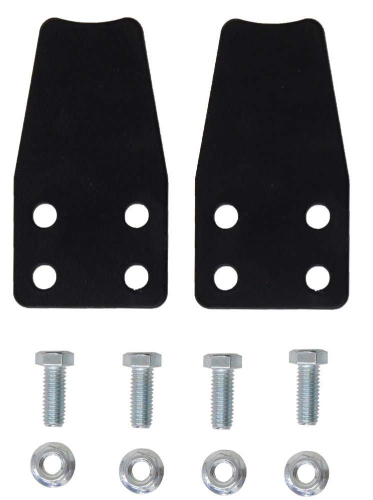 Firestone 3" Axle Bracket Extension WR17602507 Air-Rite