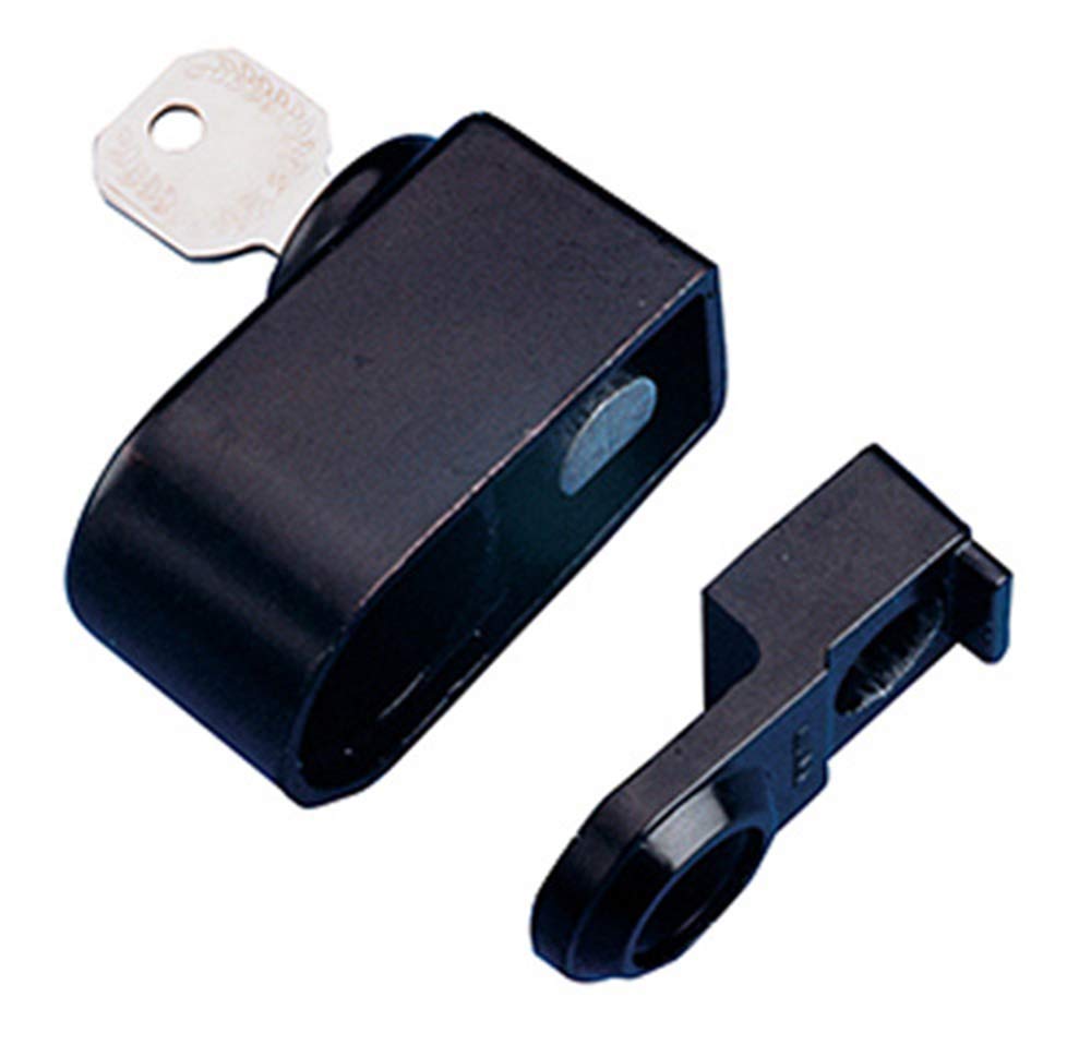 Fulton Cequent Spare Tire Lock Fits Over Wheel Studs 9/16" Dia - STL 0603