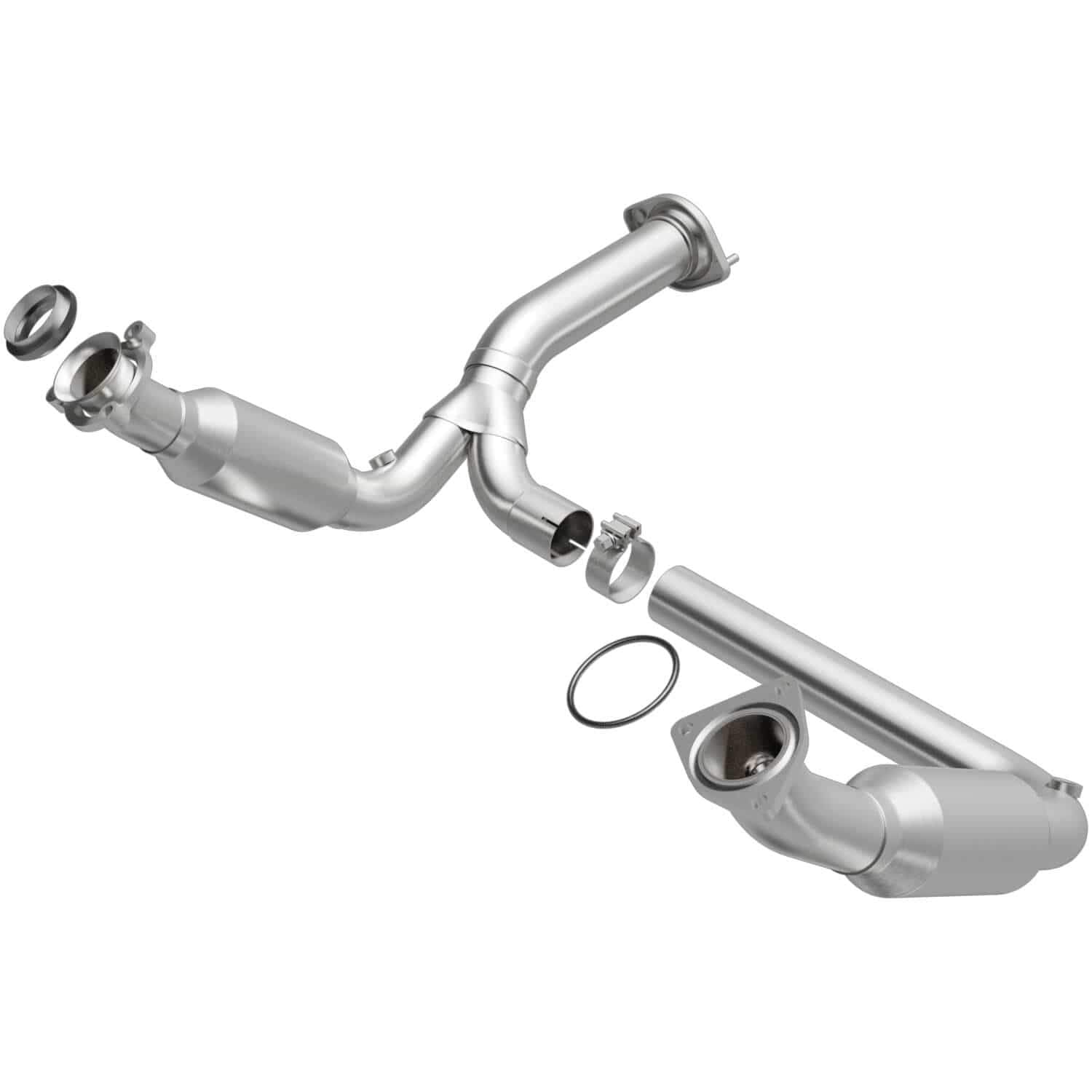 California Grade MagnaFlow Catalytic Converter 5451194: Direct-Fit (CARB Compliant)