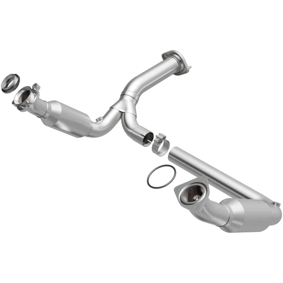 California Grade MagnaFlow Catalytic Converter 5451194: Direct-Fit (CARB Compliant)