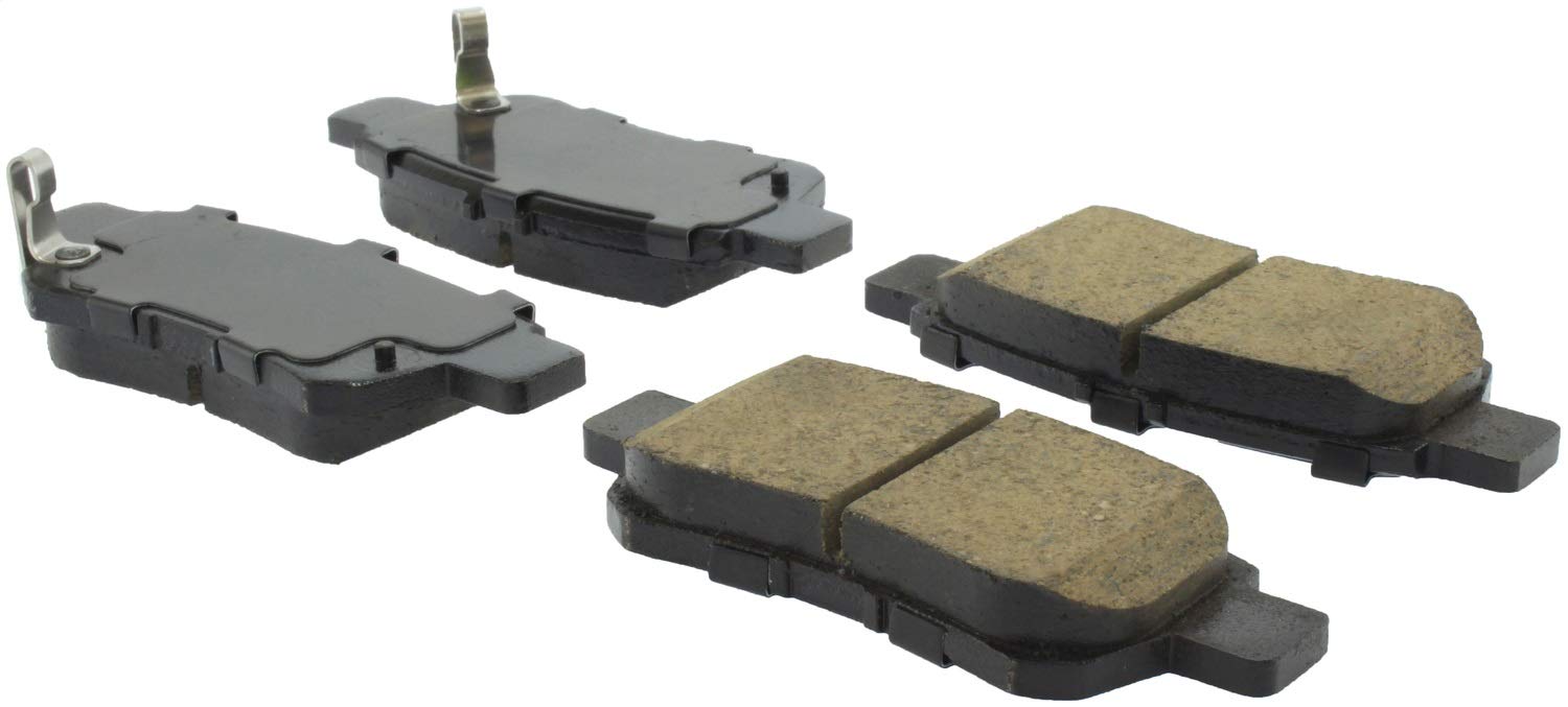 Brake Pads StopTech 305.10880 Street Select with Hardware