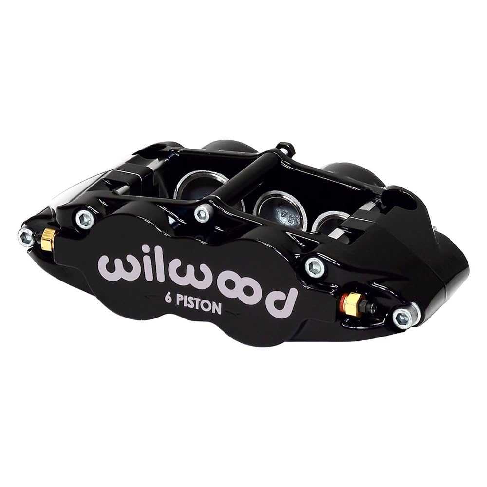 Black Caliper-FNSL6R-RH