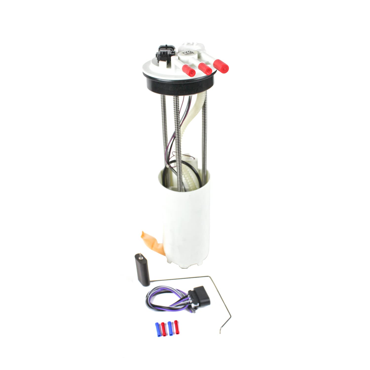 Fuel Pump Module Assembly TYC 150149-A Compatible with 2003-2004 Chevrolet Gmc C/K 4.3L V6