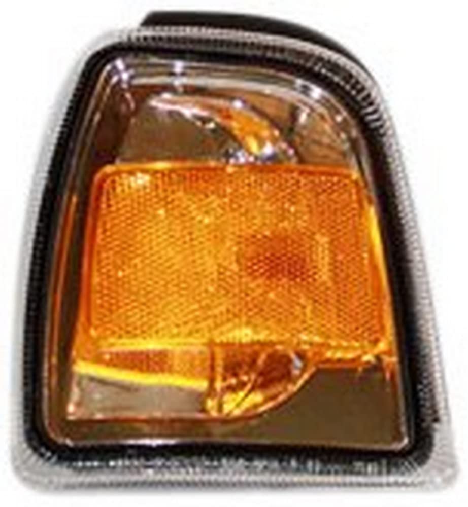 Left TYC Turn Signal/Parking Light Assembly Compatible with 2006-2011 Ford Ranger