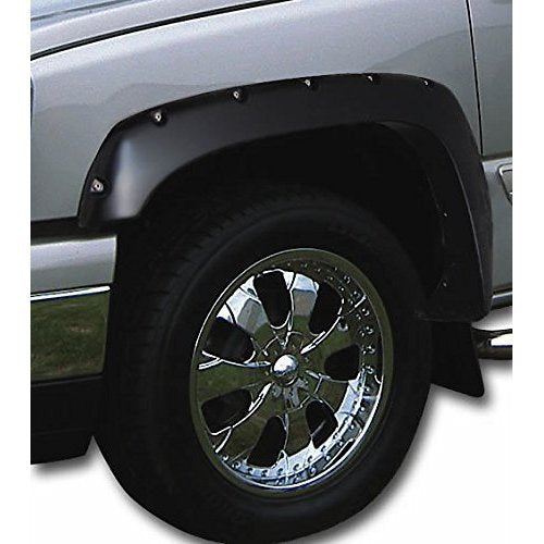 2001-2003 Ford F-150 Stampede 66.0in Bed Ruff Riderz Fender Flares 4pc Smooth (8409-2)