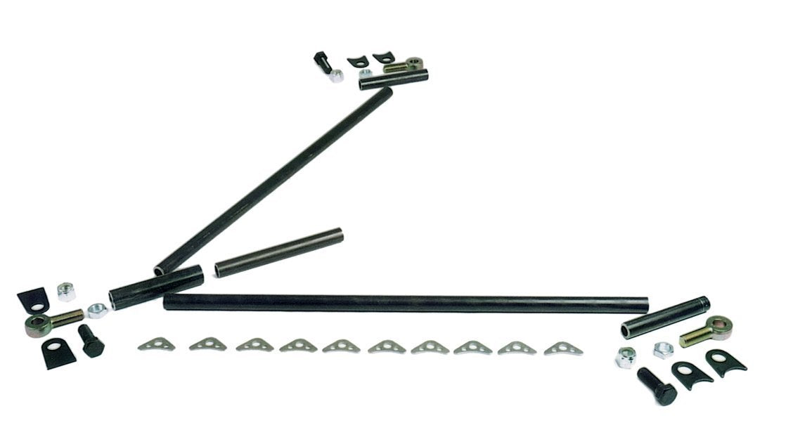 Moroso Competition Engineering WISHBONE TRACK LOCATOR Competition Engineering C2035