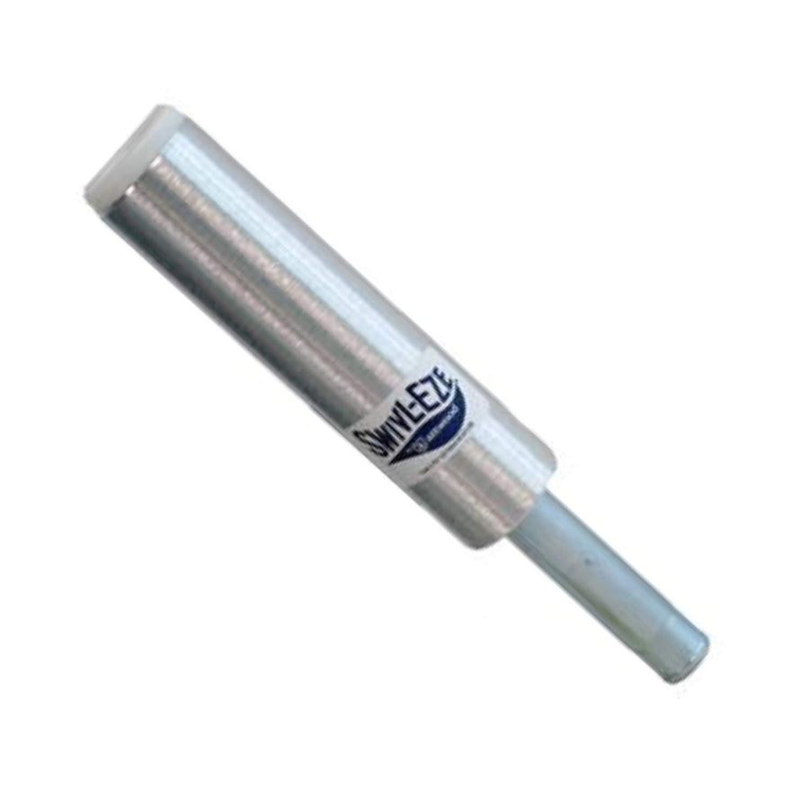 Swivl-Eze Lock'N-Pin 2064 Posts - Fixed Hgt. 6'', 1.50'' Dia, Bulk Pack, Non-Threaded