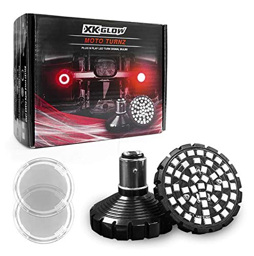 XK1157B-RR-C Led Light Kit Motorcycle