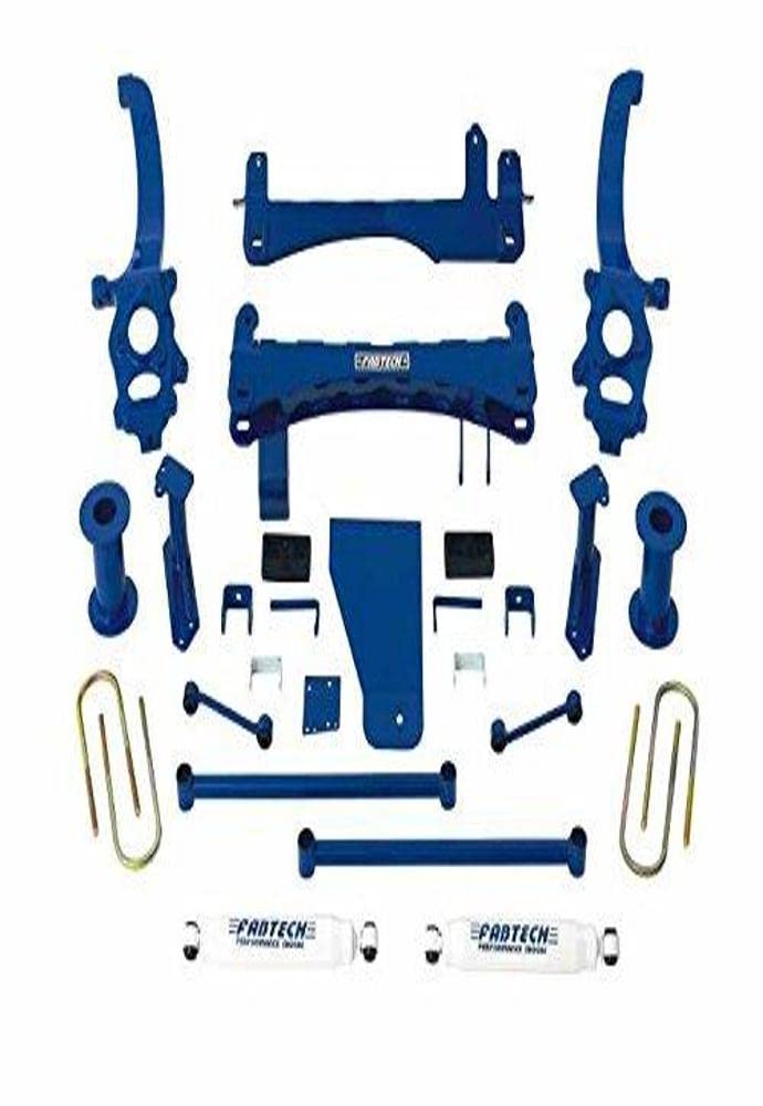 FTS25002BK FABTECH