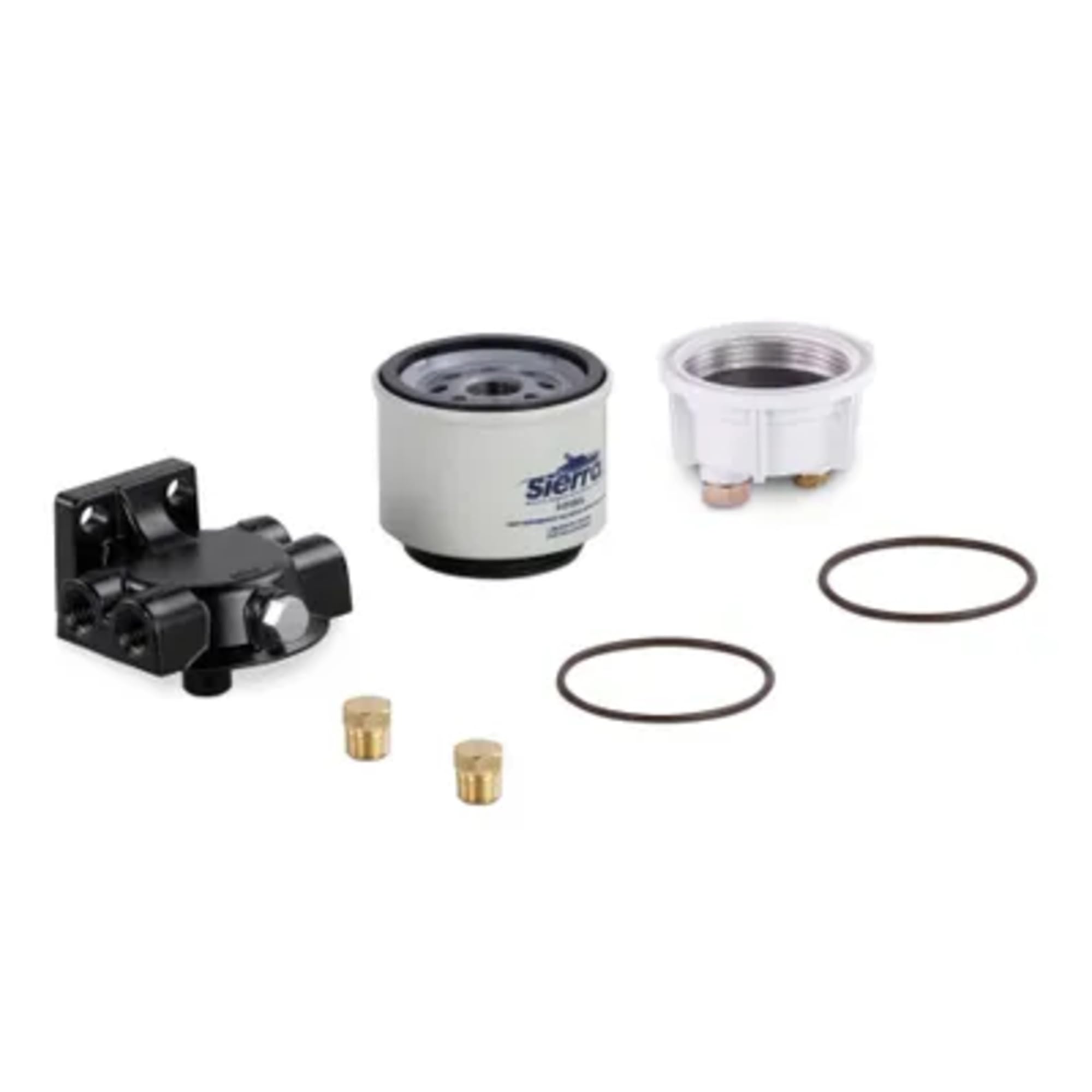 18-99295 Sierra FWS Gas Kit 120UL 30 Micron