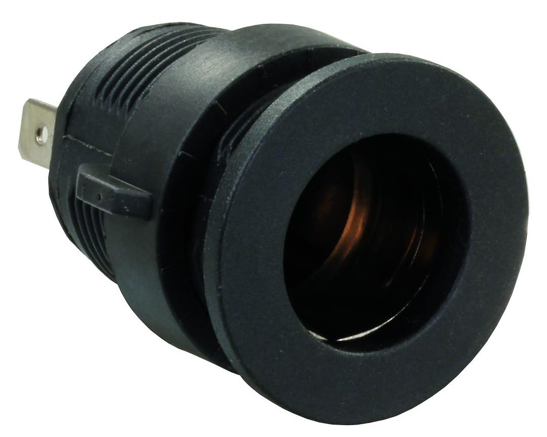12V JR Products Charging Port 15105