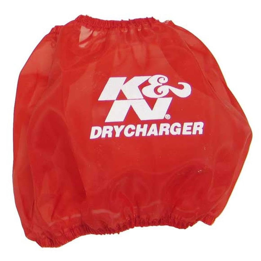 Red Drycharger Filter Wrap K&N - For Your RF-1001 Filter