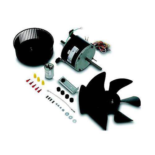Brisk Air Kit Dometic 3108706.916 Motor, Black