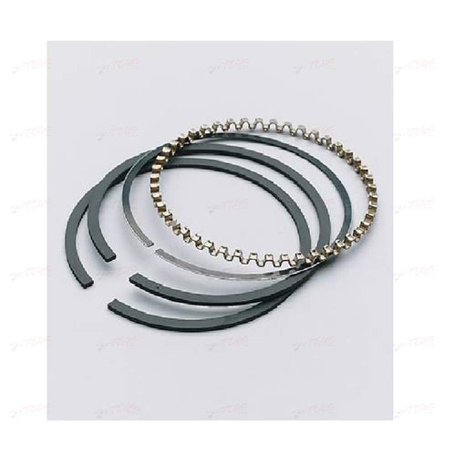 Manley Platinum Series Small Block Chevy 4.035in Bore Top Ring 1/16in - 3/16in Thick 8-Cyl Ring Set