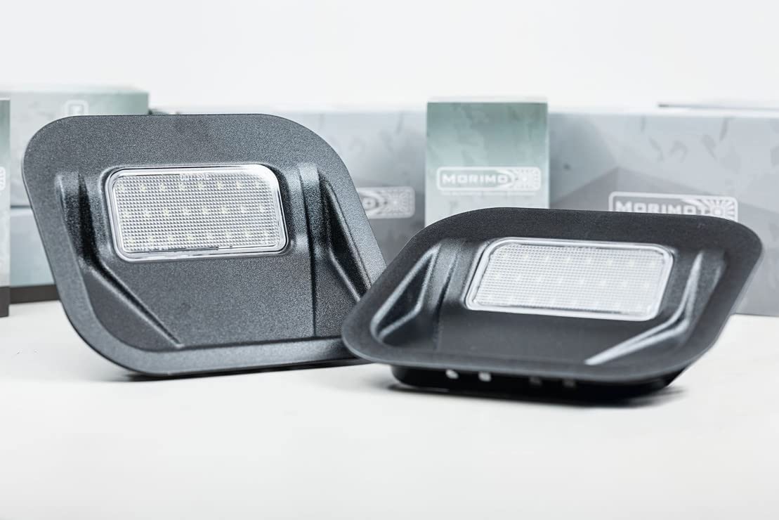 XB LED Morimoto Lighting MultiPro Tailgate Step Lights (Pair) LFZ09