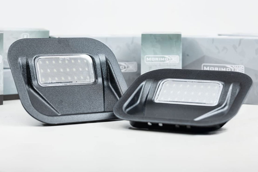 XB LED Morimoto Lighting MultiPro Tailgate Step Lights (Pair) LFZ09
