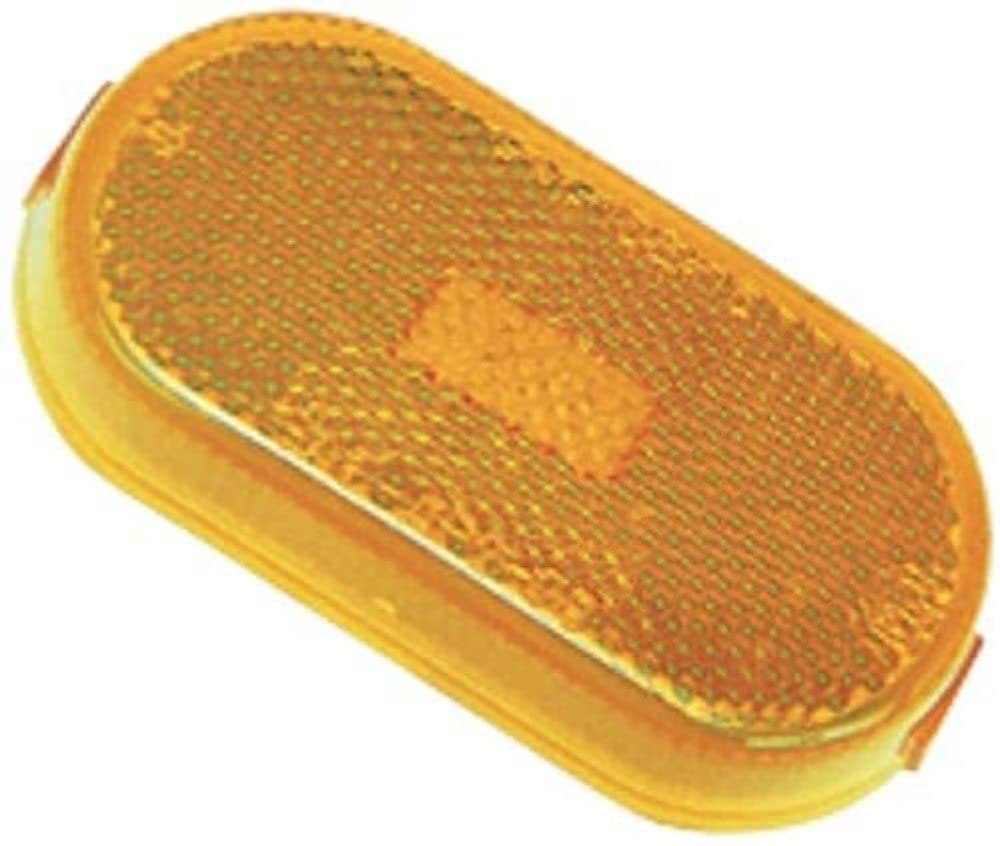 V128A PETERSON MFG Oval Light AMBE (4)