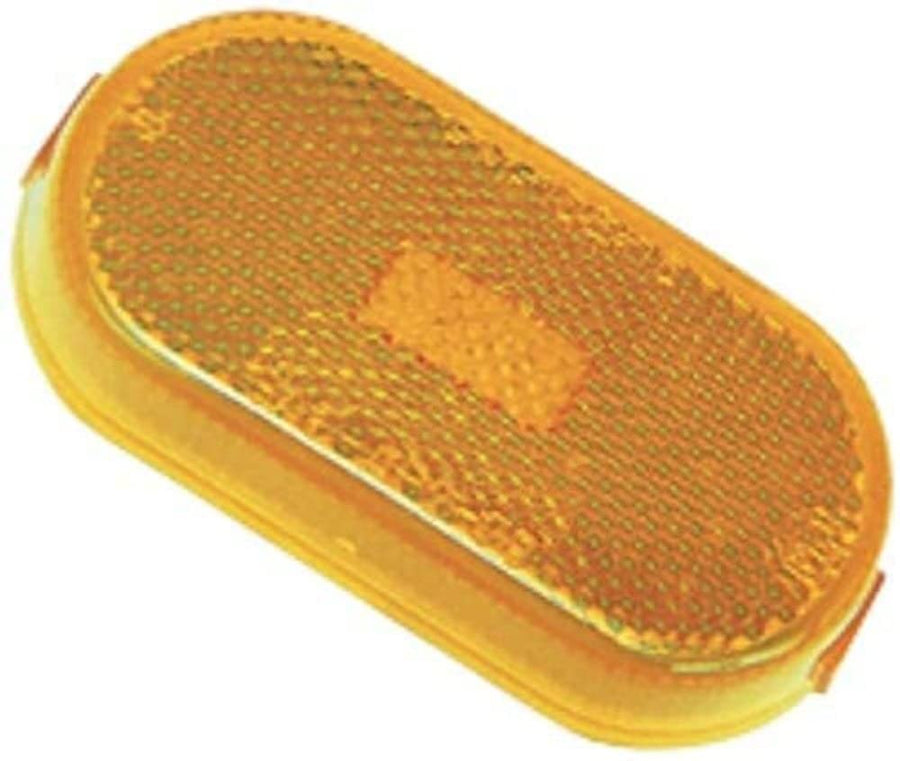 V128A PETERSON MFG Oval Light AMBE (4)