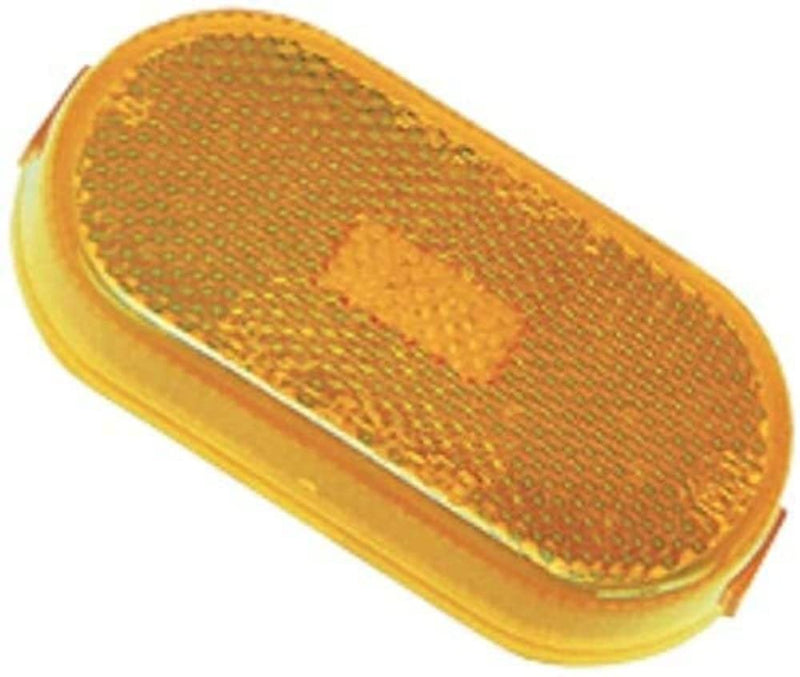 V128A PETERSON MFG Oval Light AMBE (4)