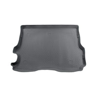 Husky Liner Rear Custom Cargo Liner 22002 GRAY 02-09 Isuzu Ascender SAAB 9-7x