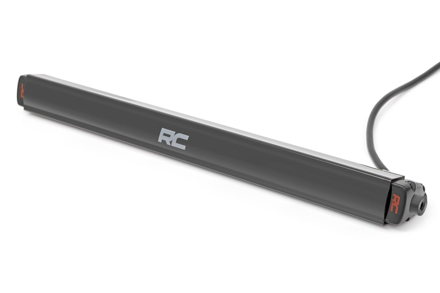20" Rough Country Spectrum Series LED Light Bar - 105W, 9450 Lumens, 5W Osram LEDs, Combo Spot & Flood Beam, Built for Rugged Off-Road Use