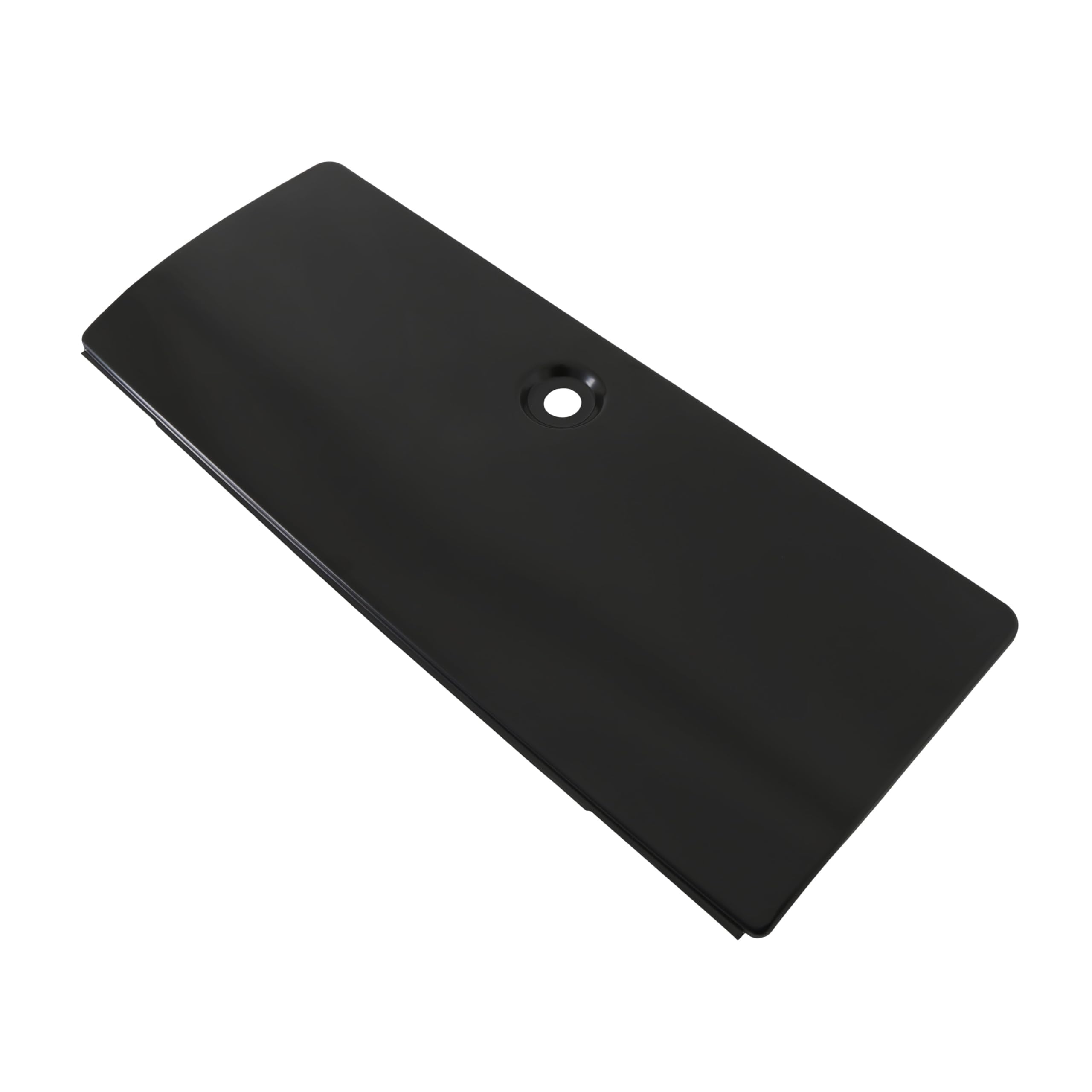 Glove Box Door Brothers Trucks 05-736 with Lock Hole Black