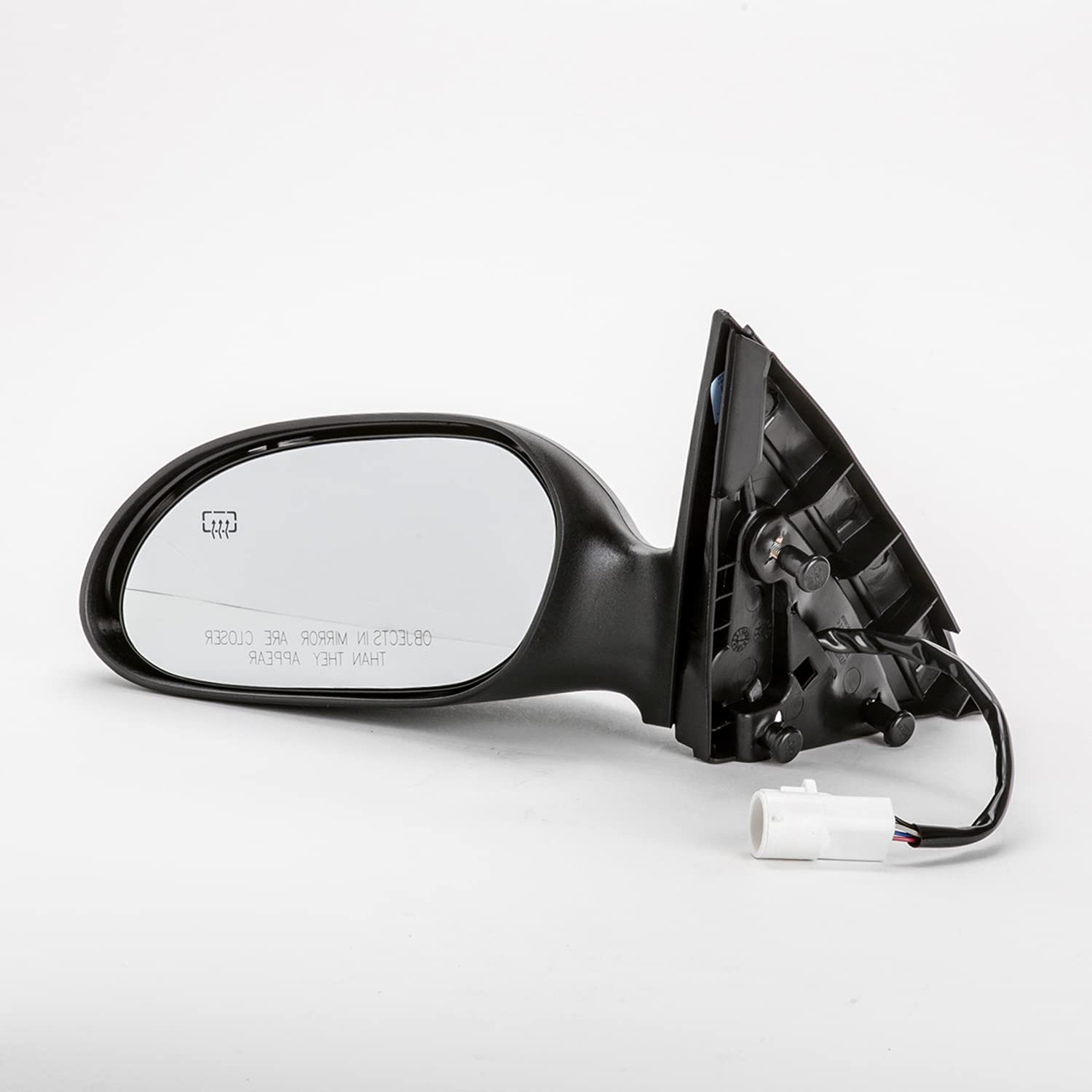 Ford/Mercury TYC 2560042 Driver Side Power Heated Replacement Mirror