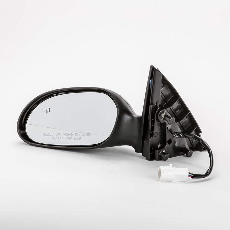 Ford/Mercury TYC 2560042 Driver Side Power Heated Replacement Mirror