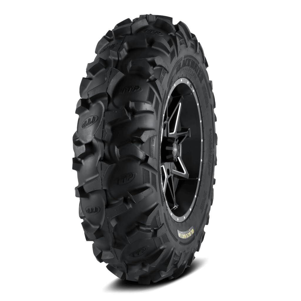 ITP Mud Terrain Blackwater Evolution ATV Tire 27x11R12