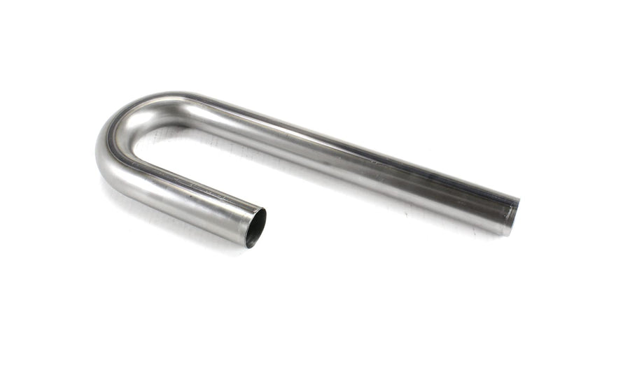 H7022 Patriot Exhaust 1-3/4" Mild Steel J-Bend Exhaust Pipe