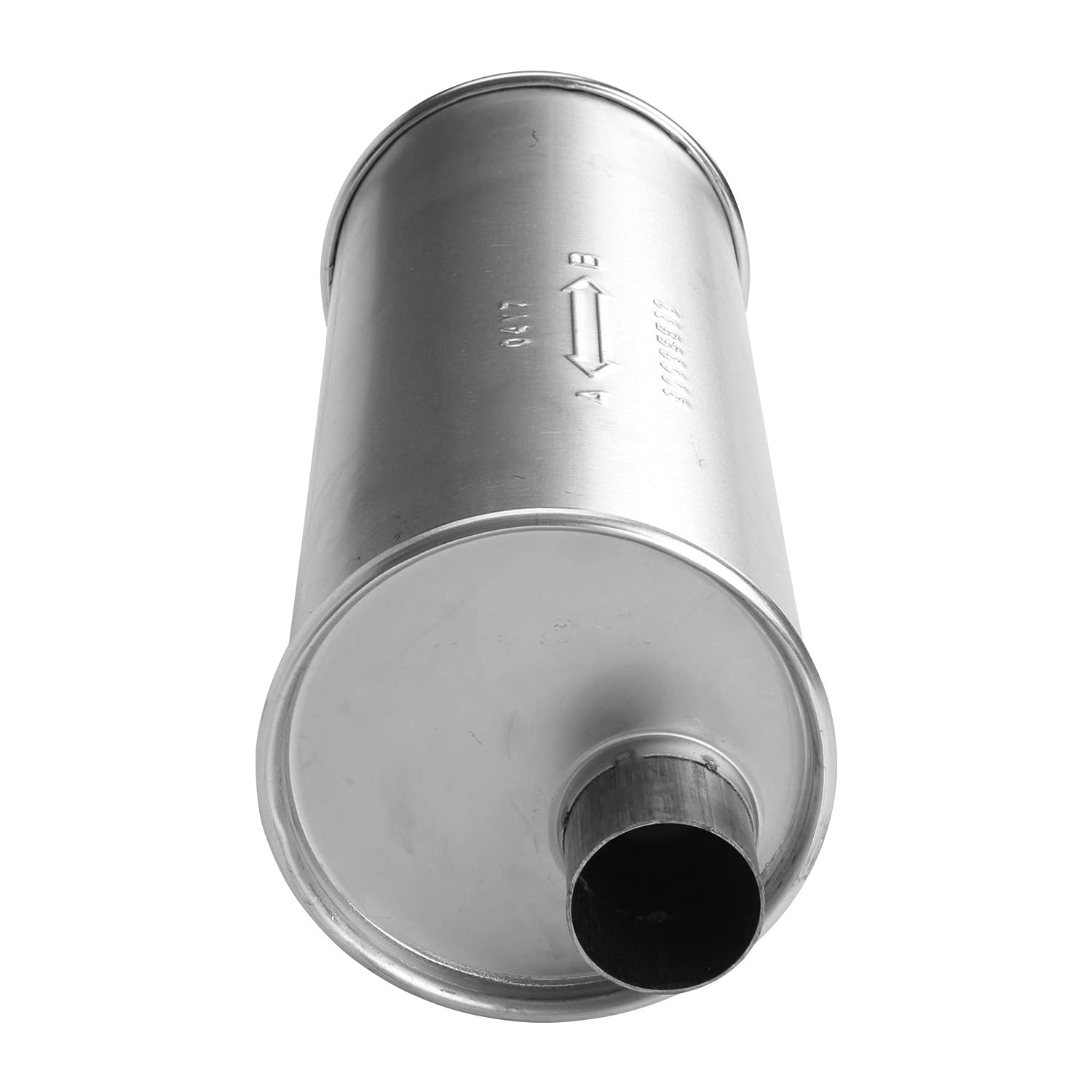 Exhaust Muffler AP Exhaust Products 6558