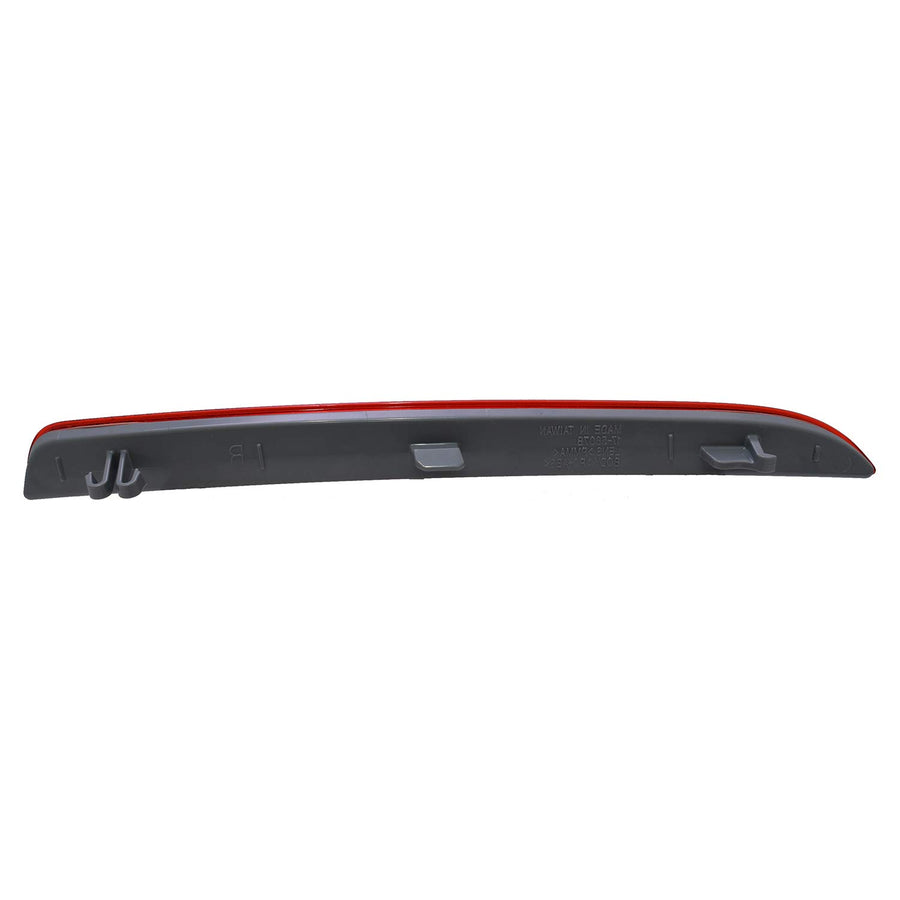 Left TYC Reflector Assembly Compatible with 2016-2019 Ford Explorer