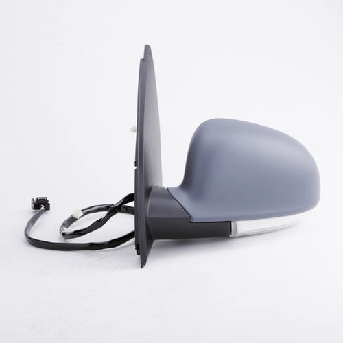 Volkswagen TYC 8610342 Heated Power Replacement Driver Side Mirror
