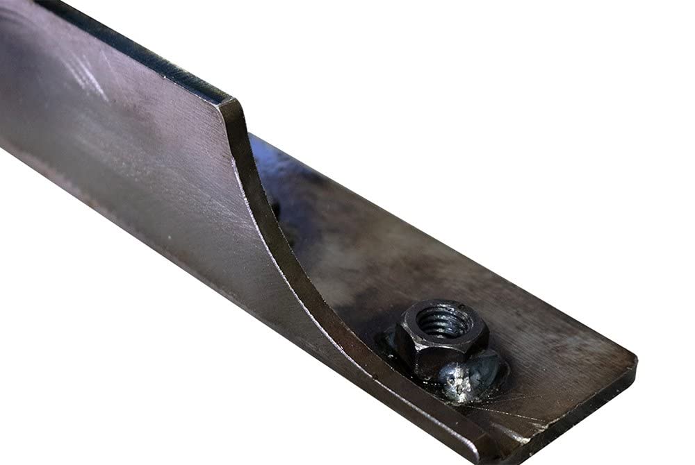 Fishbone FB26266 Offroad: Xj Rear Bumper Braces - Raw