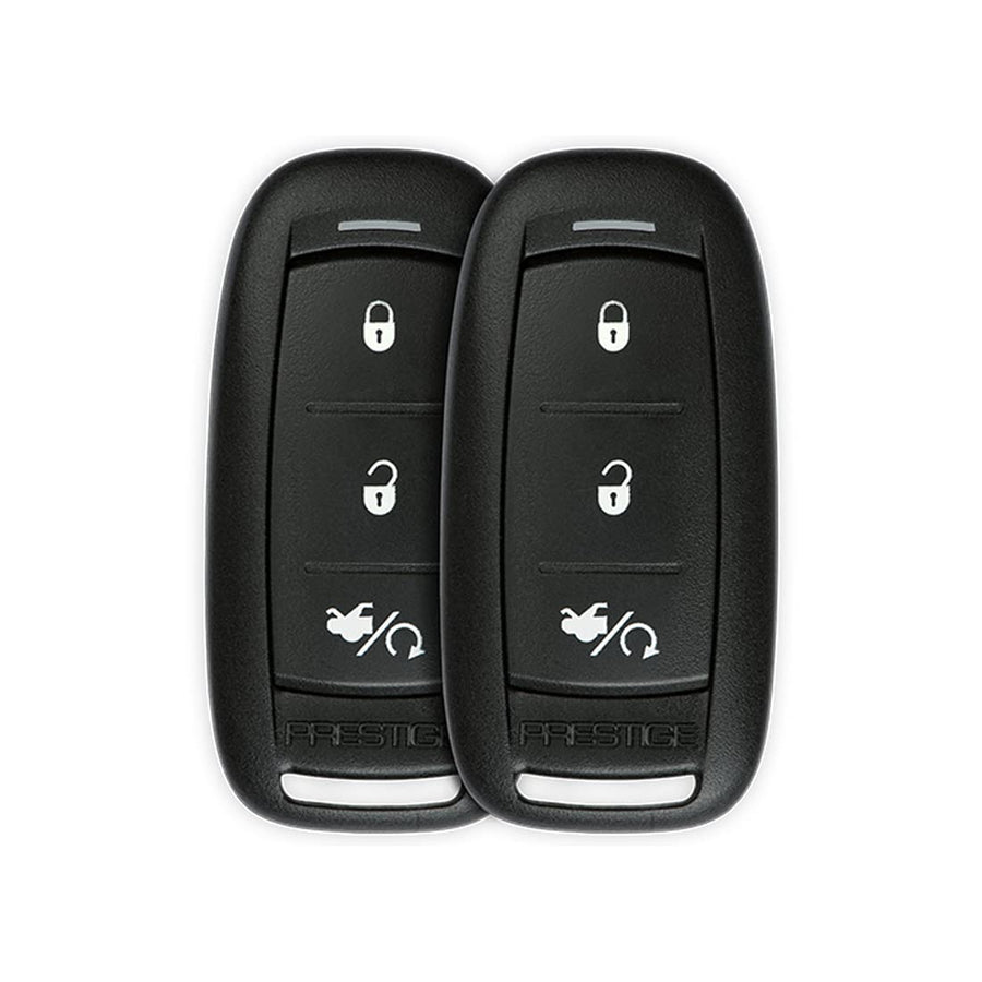 APSRS3Z Prestige 1-Way Remote Start & Keyless Entry System w/Up to 1000FT Range