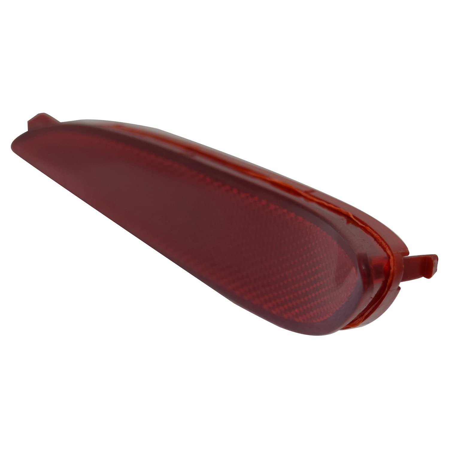 Left TYC Reflector Assembly Compatible with 2011-2013 Hyundai Elantra