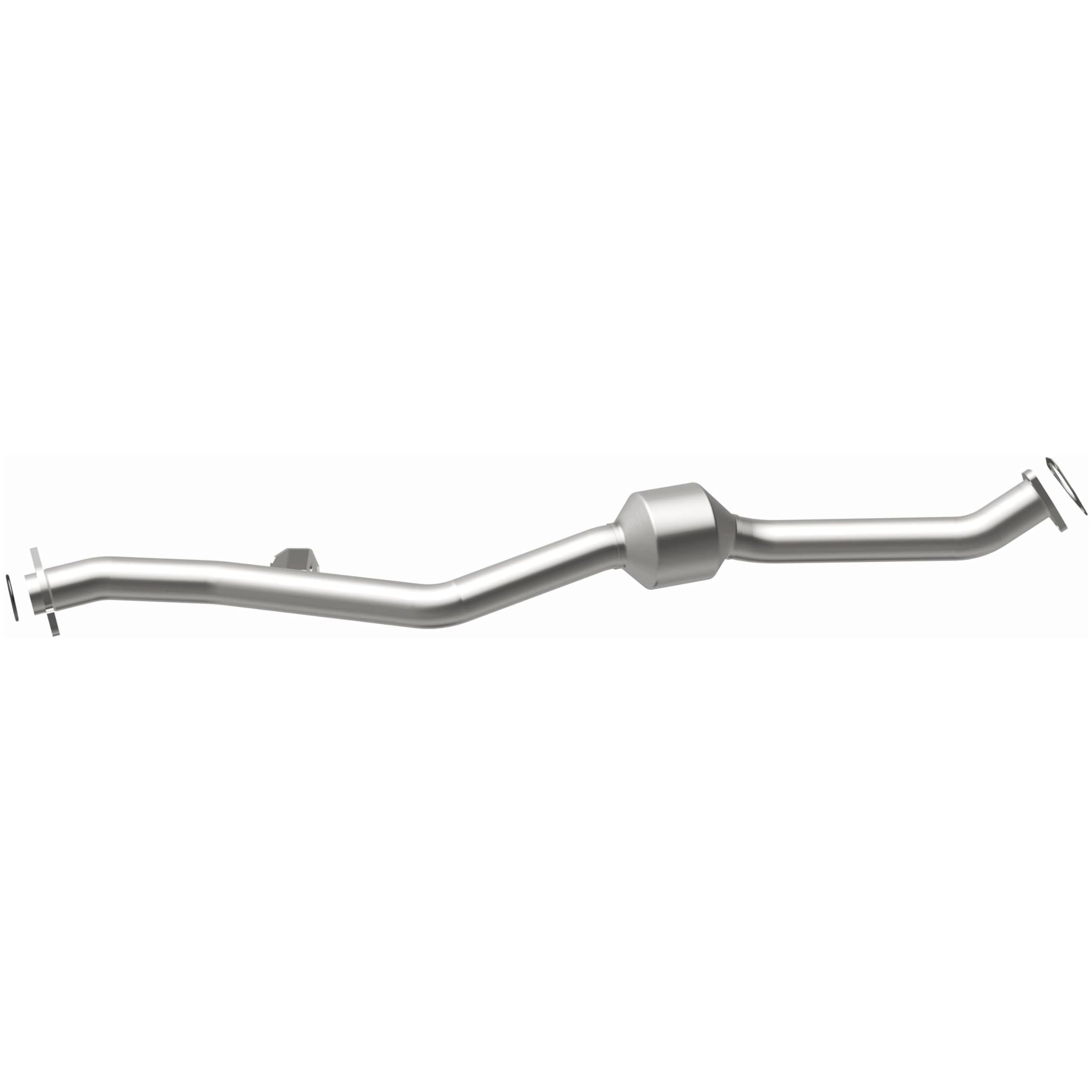 MagnaFlow 21-277 Catalytic Converter: Direct-Fit, OEM Grade, Compatible With 2006-2008 Subaru Forester 2.5L, 2006-2007 Subaru Impreza 2.5L (Federal/EPA Compliant)