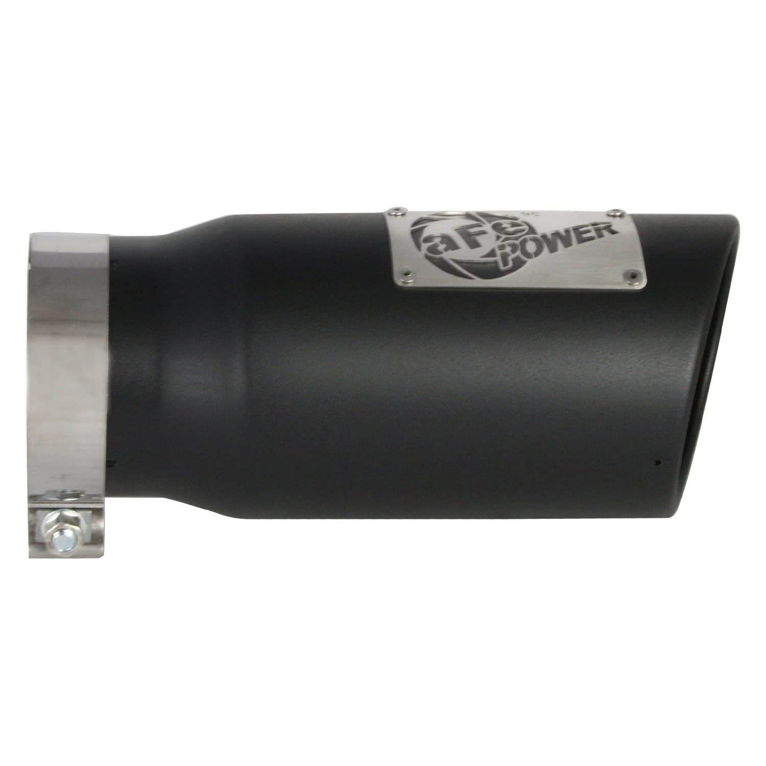 4" aFe Power 49T40501-B12 Stainless Steel Exhaust Tip 409