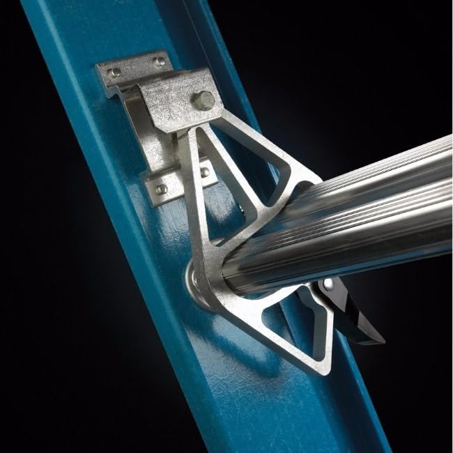 Extension Ladder Werner,Fiberglass,16 ft,I (D6016-2)