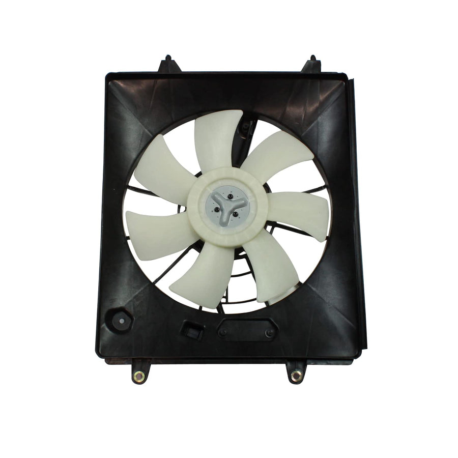 Cooling Fan Assembly TYC 611330 Compatible with 2010-2014 Honda CRV