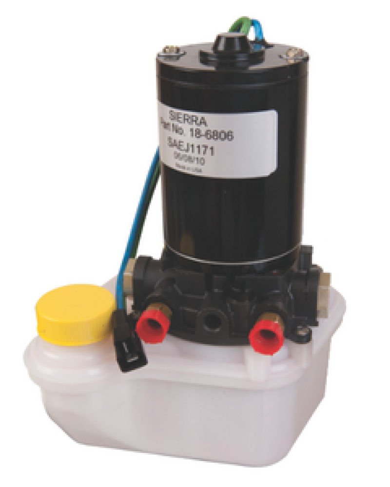 18-6806 Sierra International Trim Pump Assembly for Late Model SX Drives on Volvo Penta Marine Engines