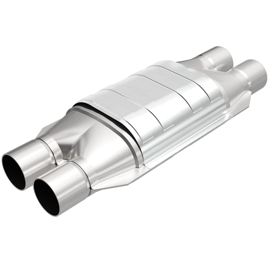 Catalytic Converter MagnaFlow 93508: OEM Grade, Universal Fit (Federal/EPA Compliant)