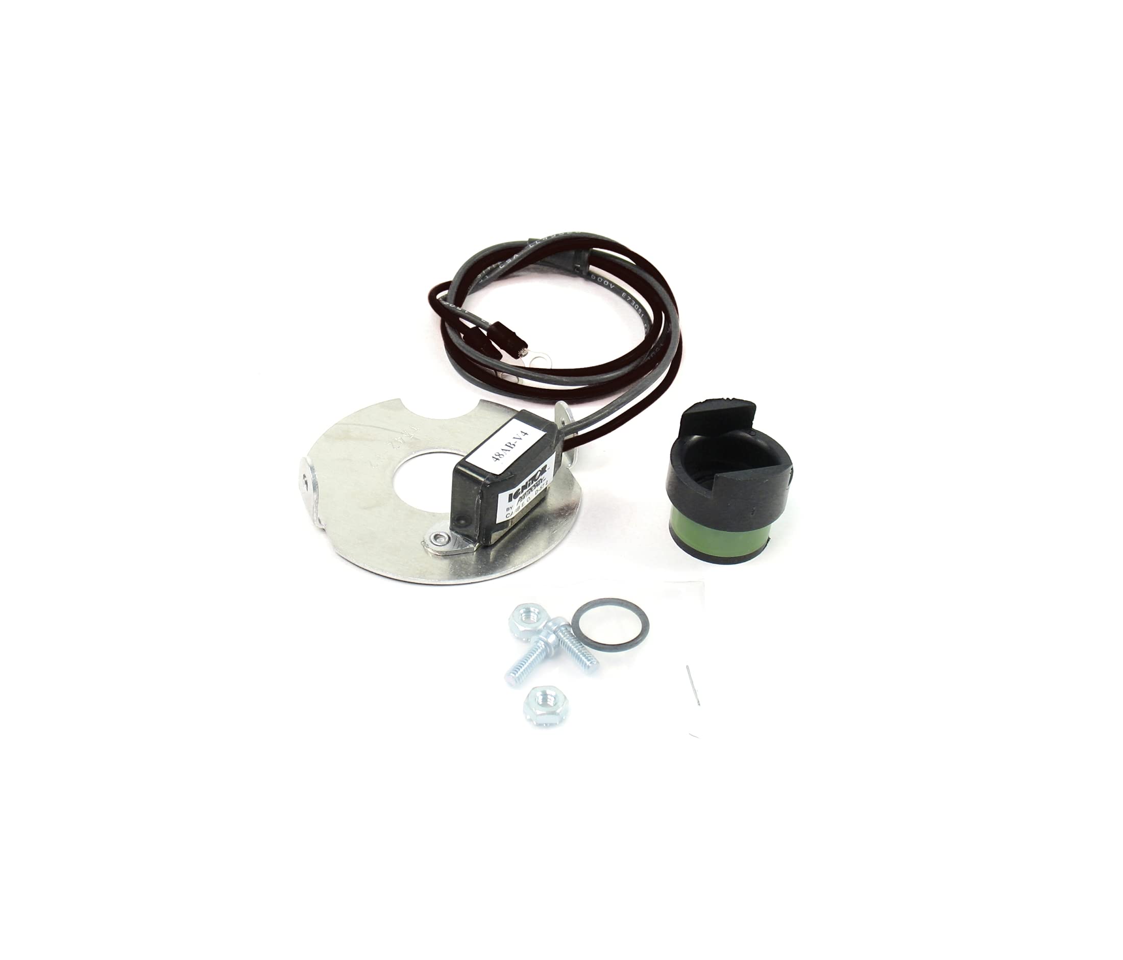 Prestolite 4 Cylinder Ignitor Pertronix 1542P6 6 Volt Positive Ground