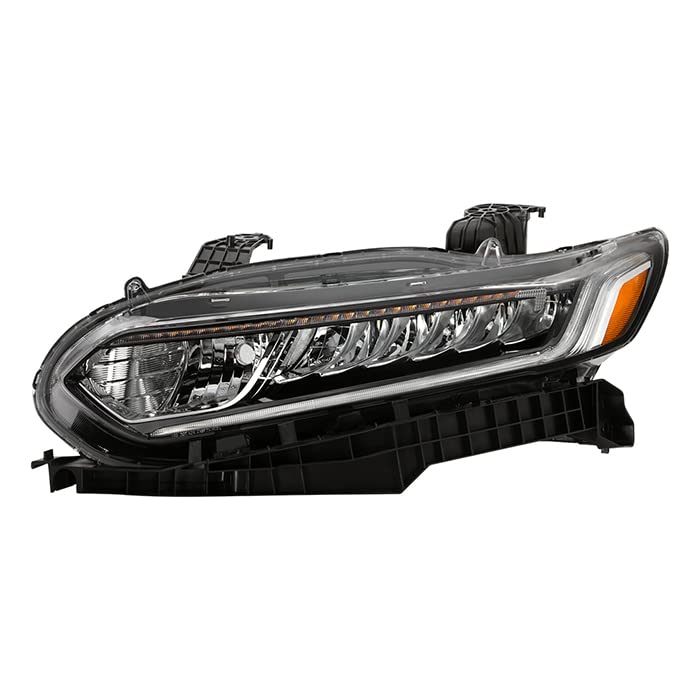 LED Headlights Xtune (HD-JH-HA18-LED-OE-L) (OE)