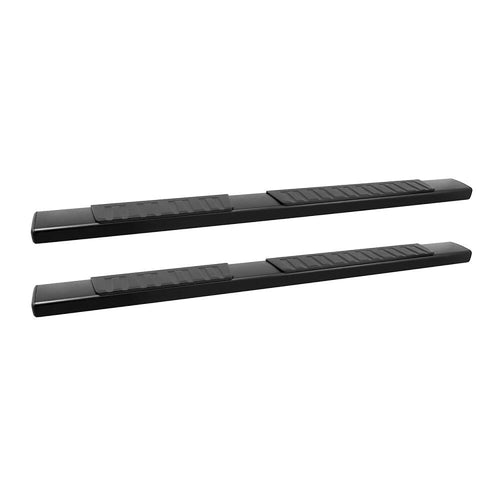 Westin R7 Nerf Bars 28-71035 fits 2007-2018 Silverado Sierra 1500 2007-2019 Silverado Sierra 2500 3500 Crew Cab (Exc 2007 Classic) Black Pair