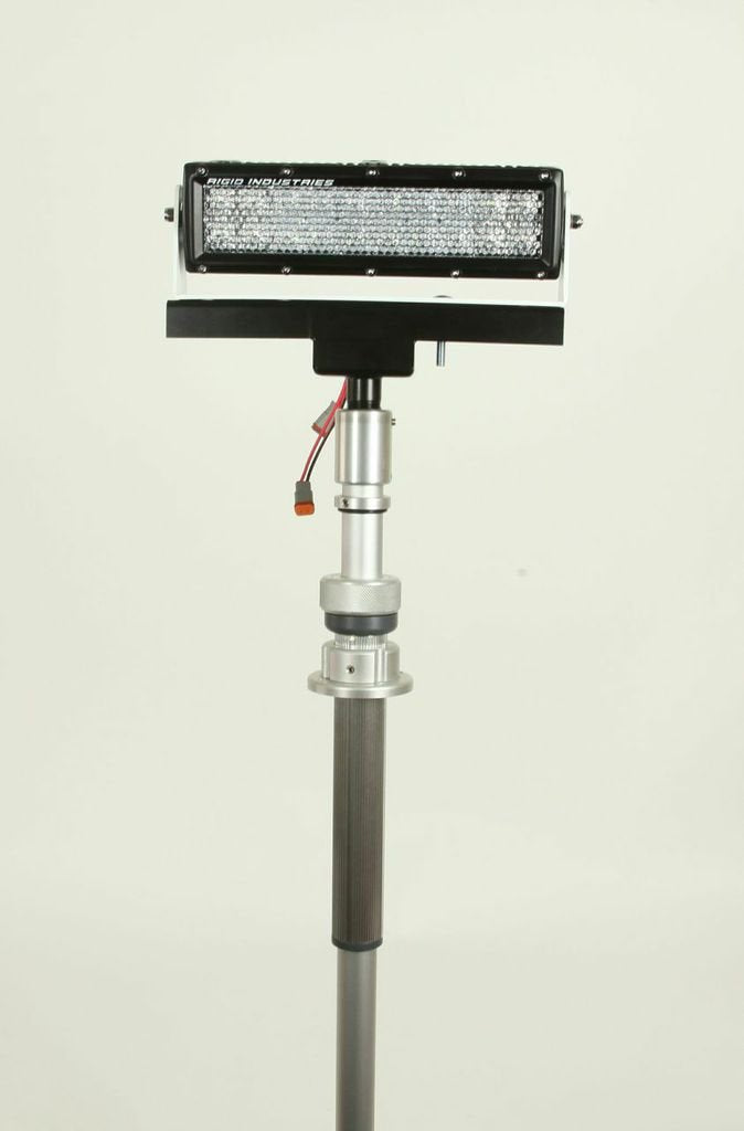 BLK POLE MOUNT KIT