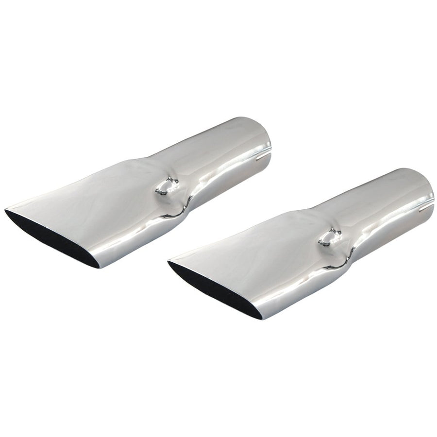 D0ZZ-5255-AR Scott Drake 1970 Exhaust Tip - Each