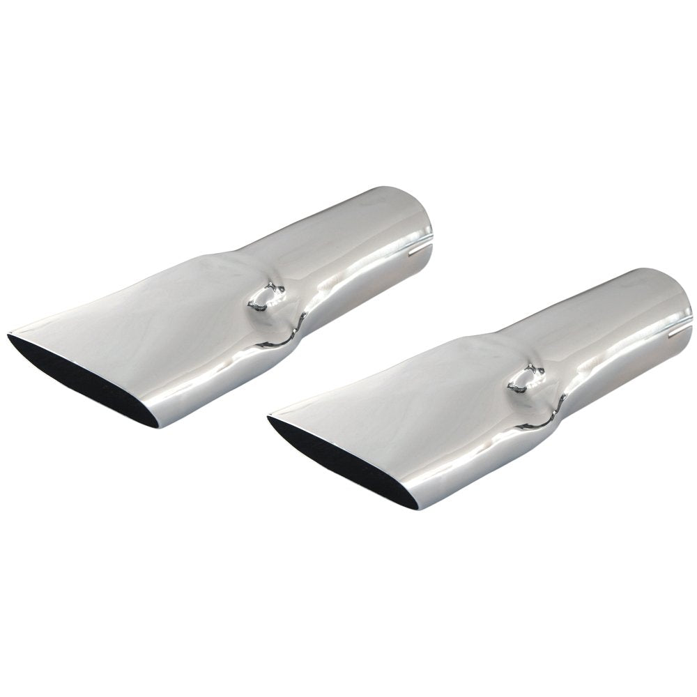 D0ZZ-5255-AR Scott Drake 1970 Exhaust Tip - Each